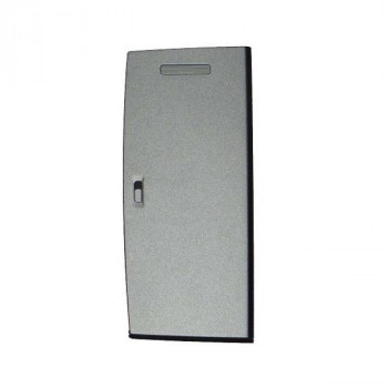 Back Panel Cover for Nokia 9300i - Colour Silver