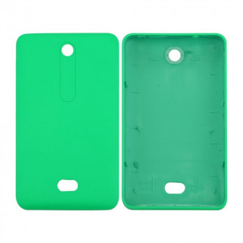 Back Panel Cover for Nokia Asha 501 - Colour Green Back Panel Cover for Nokia Asha 501 - Colour Green
