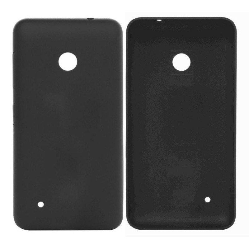 Back Panel Cover for Nokia Lumia 530 - Colour Black