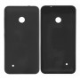 Back Panel Cover for Nokia Lumia 530 - Colour Black