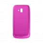 Back Panel Cover for Nokia Lumia 610 NFC - Colour Magenta