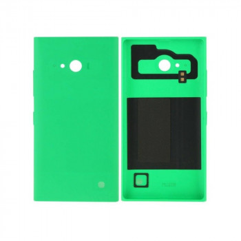 Back Panel Cover for Nokia Lumia 730 - Colour Green