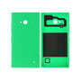 Back Panel Cover for Nokia Lumia 730 - Colour Green