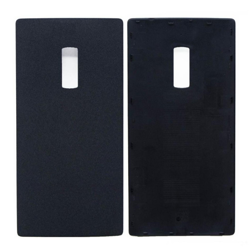 Back Panel Cover for OnePlus 2 - Colour Black