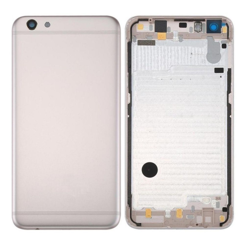 Back Panel Cover for Oppo F3 Plus - Colour White Back Panel Cover for Oppo F3 Plus - Colour White