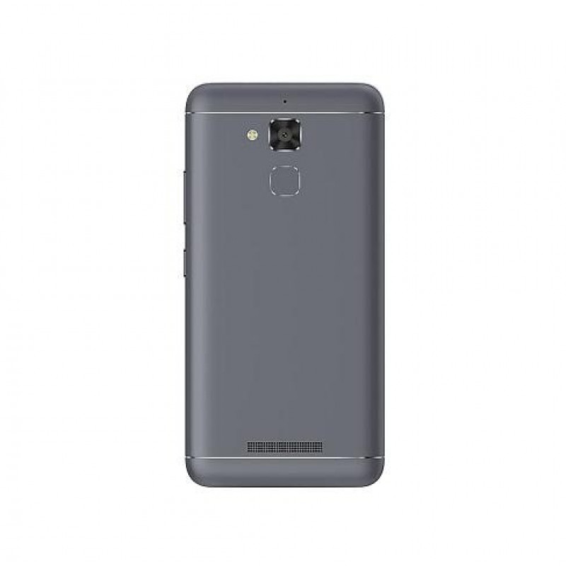 Back Panel Cover for Asus Zenfone 3 Max ZC520TL - Colour Black