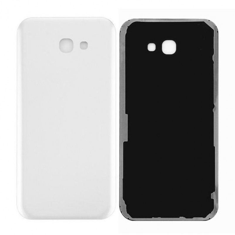 Back Panel Cover for Samsung Galaxy A7 2017 - Colour White Back Panel Cover for Samsung Galaxy A7 2017 - Colour White