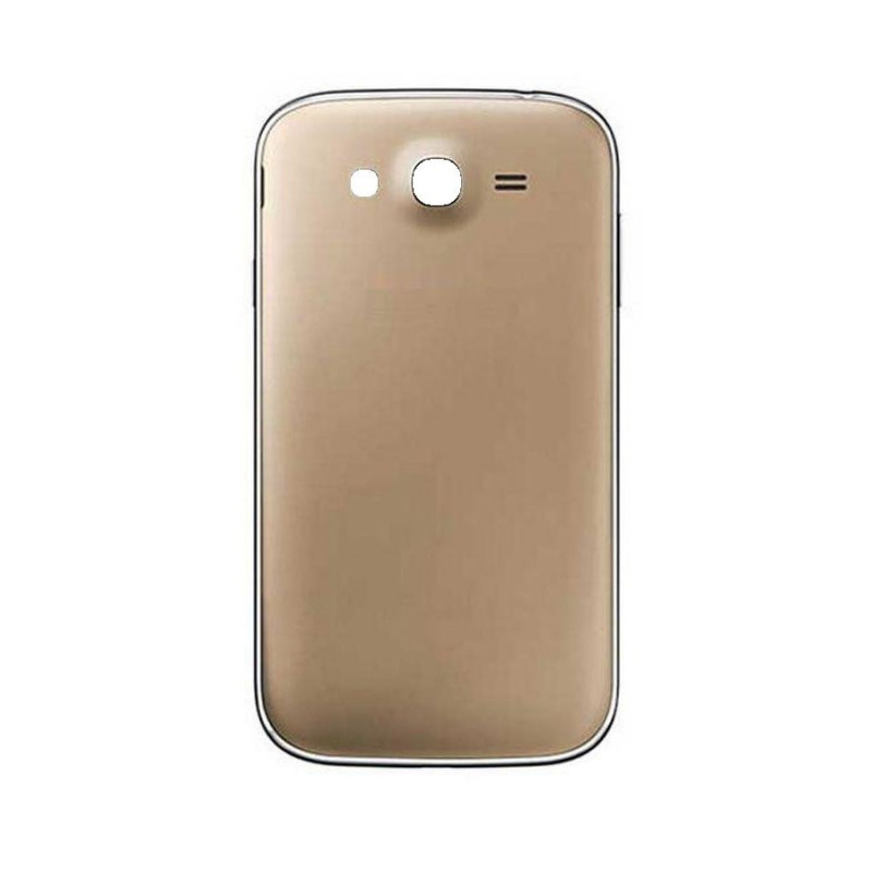 Back Panel Cover for Samsung Galaxy Grand Neo GT- ColourI9060 - Colour Gold