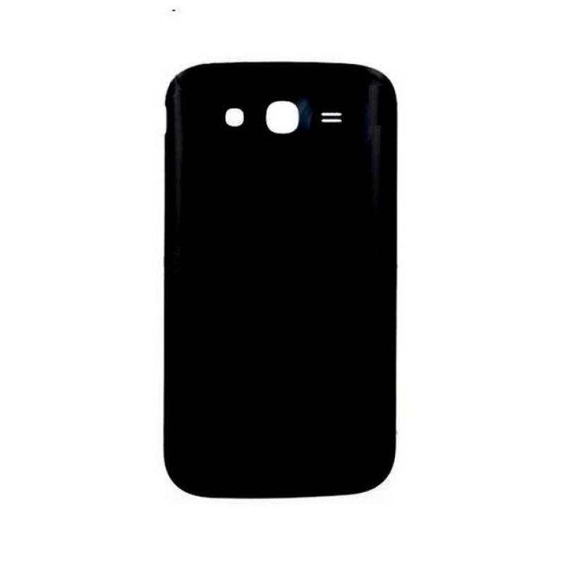 Back Panel Cover for Samsung Galaxy Grand Neo Plus GT- ColourI9060I - Colour Black