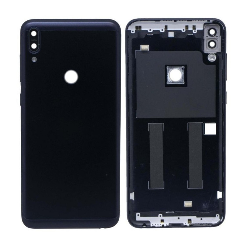 Back Panel Cover for Asus Zenfone Max Pro (M1) ZB601KL - Colour Black
