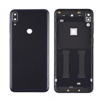 Back Panel Cover for Asus Zenfone Max Pro (M1) ZB601KL - Colour Grey