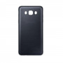Back Panel Cover for Samsung Galaxy On8 - Colour Black