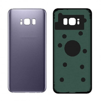 Back Panel Cover for Samsung Galaxy S8 Plus - Colour Grey Back Panel Cover for Samsung Galaxy S8 Plus - Colour Grey