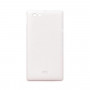 Back Panel Cover for Sony Xperia miro ST23i - Colour Gold