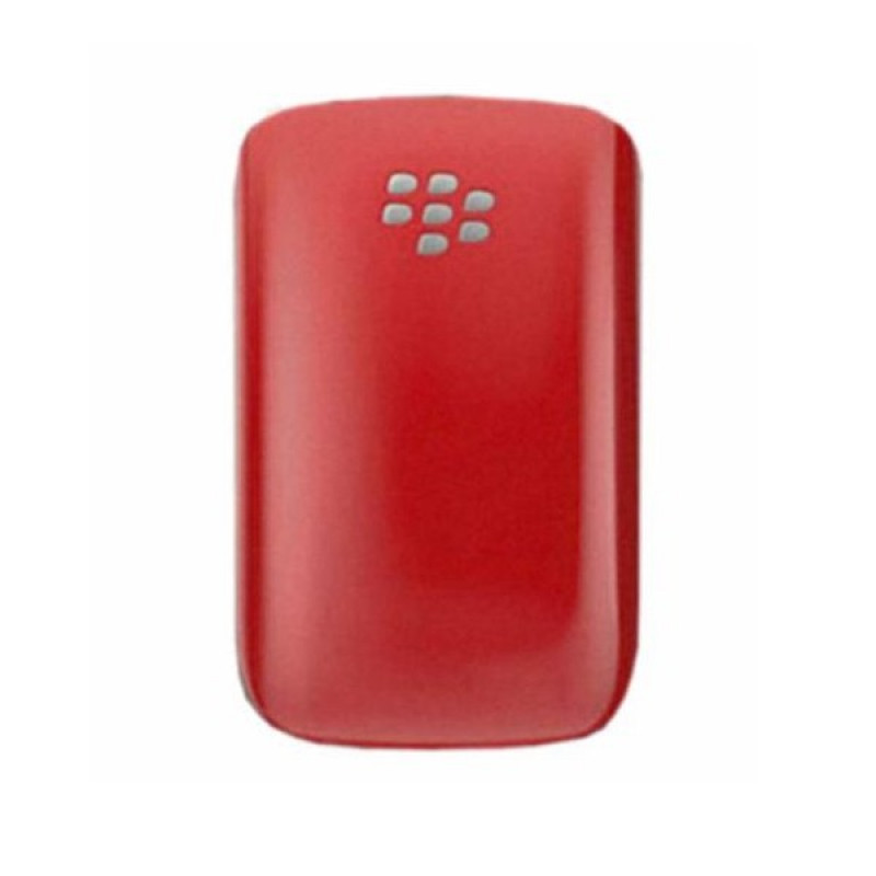 Back Panel Cover for BlackBerry Curve 9320 - Colour Red