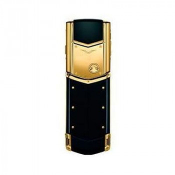 Back Panel Cover for Vertu Signature - Colour Gold Back Panel Cover for Vertu Signature - Colour Gold