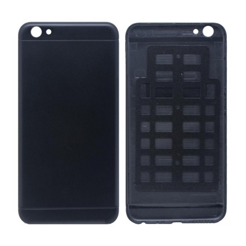 Back Panel Cover for Vivo V5s - Colour Black Back Panel Cover for Vivo V5s - Colour Black