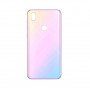 Back Panel Cover for Vivo Z3i - Colour White