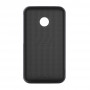 Back Panel Cover for Vodafone Smart first 7 - Colour Black