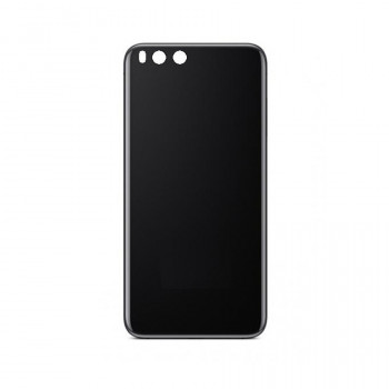 Back Panel Cover for Xiaomi Mi Note 3 128GB - Colour Black