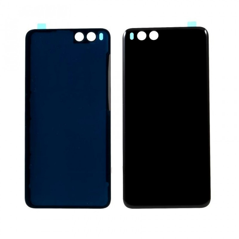 Back Panel Cover for Xiaomi Mi Note 3 - Colour Black