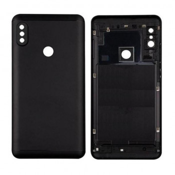 Back Panel Cover for Xiaomi Redmi Note 5 Pro 6GB RAM - Colour Black Back Panel Cover for Xiaomi Redmi Note 5 Pro 6GB RAM - Colour Black