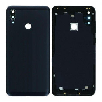 Back Panel Cover for Asus Zenfone Max M2 ZB633KL - Colour Black Back Panel Cover for Asus Zenfone Max M2 ZB633KL - Colour Black