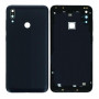 Back Panel Cover for Asus Zenfone Max M2 ZB633KL - Colour Black