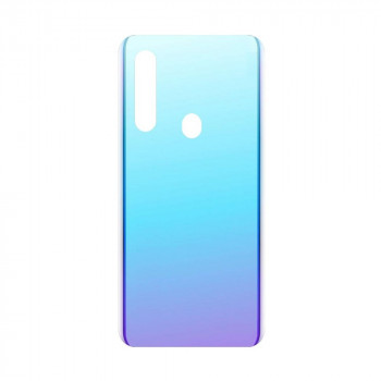 Back Panel Cover for Coolpad Cool 6 - Colour Blue