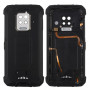 Back Panel Cover for Doogee S59 Pro - Colour Black