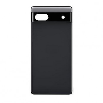 Back Panel Cover for Google Pixel 6a - Colour Black