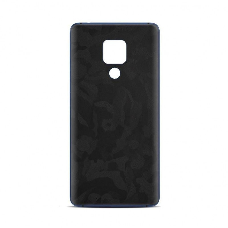Back Panel Cover for Huawei Mate 20 X 5G - Colour Black