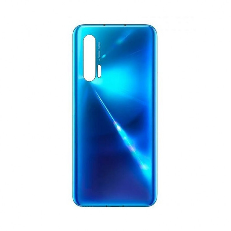 Back Panel Cover for Huawei nova 6 5G - Colour Blue