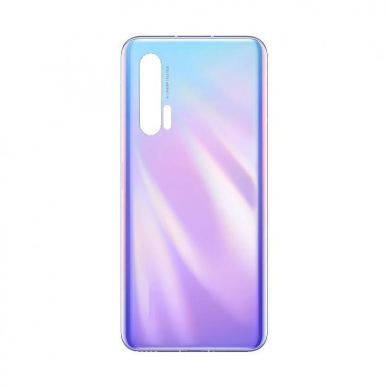 Back Panel Cover for Huawei nova 6 5G - Colour Violet Back Panel Cover for Huawei nova 6 5G - Colour Violet