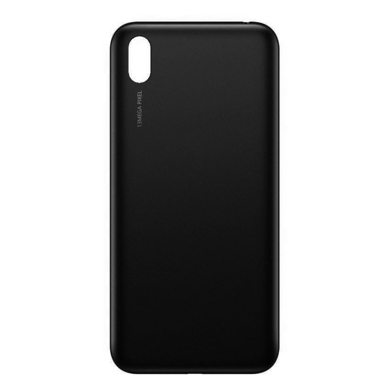 Back Panel Cover for Huawei Y5 2019 - Colour Black