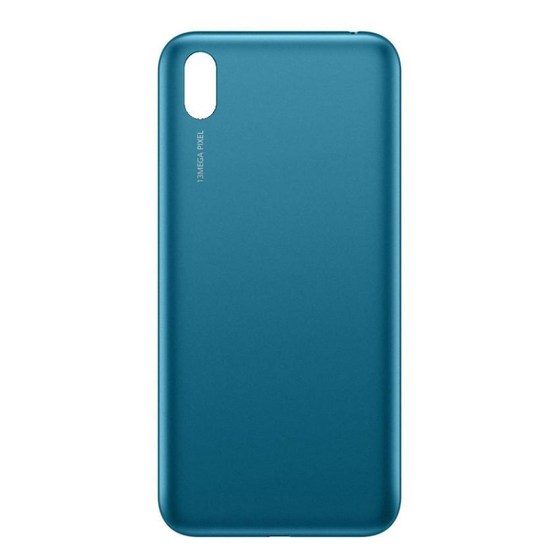 Back Panel Cover for Huawei Y5 2019 - Colour Blue