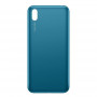 Back Panel Cover for Huawei Y5 2019 - Colour Blue