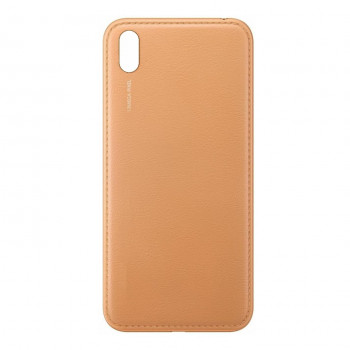 Back Panel Cover for Huawei Y5 2019 - Colour Brown Back Panel Cover for Huawei Y5 2019 - Colour Brown