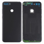 Back Panel Cover for Huawei Y6 Prime 2018 - Colour Black