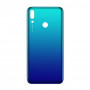 Back Panel Cover for Huawei Y7 Prime 2019 - Colour Blue