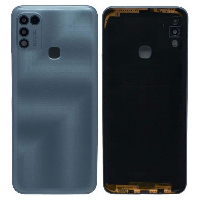 Back Panel Cover for Infinix Hot 10 Play - Colour Green Back Panel Cover for Infinix Hot 10 Play - Colour Green