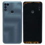 Back Panel Cover for Infinix Hot 10 Play - Colour Green