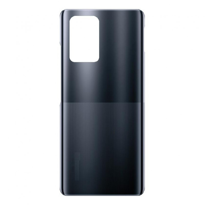 Back Panel Cover for Infinix Note 10 Pro - Colour Black Back Panel Cover for Infinix Note 10 Pro - Colour Black