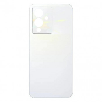 Back Panel Cover for Infinix Note 12 Pro 5G - Colour White Back Panel Cover for Infinix Note 12 Pro 5G - Colour White