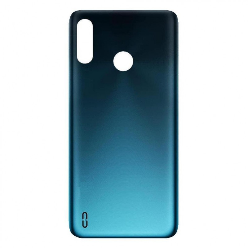 Back Panel Cover for Itel A47 - Colour Blue