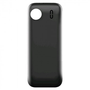 Back Panel Cover for Itel Magic 2 4G - Colour Black