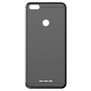 Back Panel Cover for Lava R3 - Colour Black