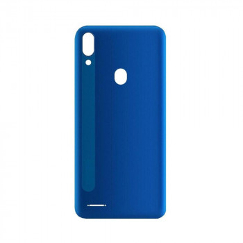 Back Panel Cover for Lenovo A7 - Colour Blue