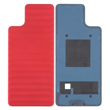 Back Panel Cover for LG K42 - Colour Red