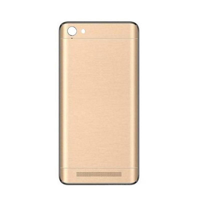 Back Panel Cover for Micromax Canvas Juice A1 Q4251 - Colour White Back Panel Cover for Micromax Canvas Juice A1 Q4251 - Colour White